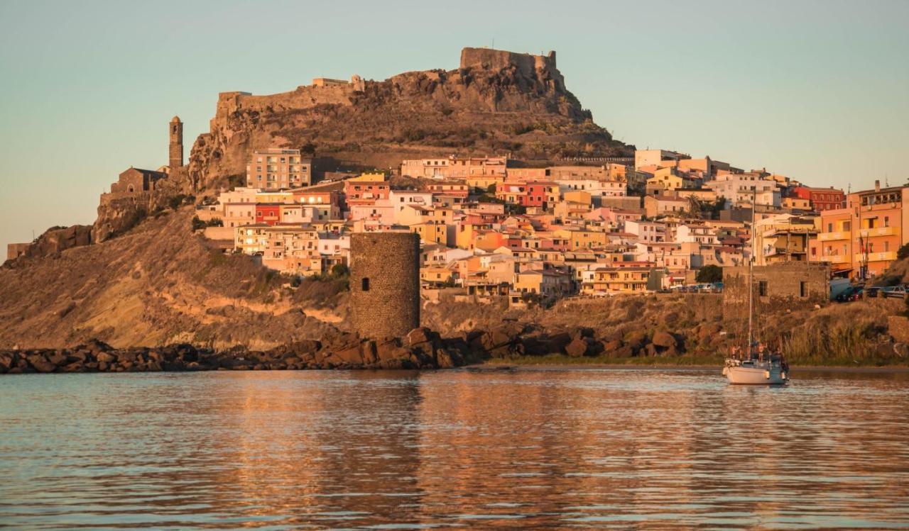 La Terra Del Benessere Castelsardo Exterior photo