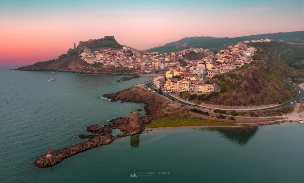 La Terra Del Benessere Castelsardo Exterior photo