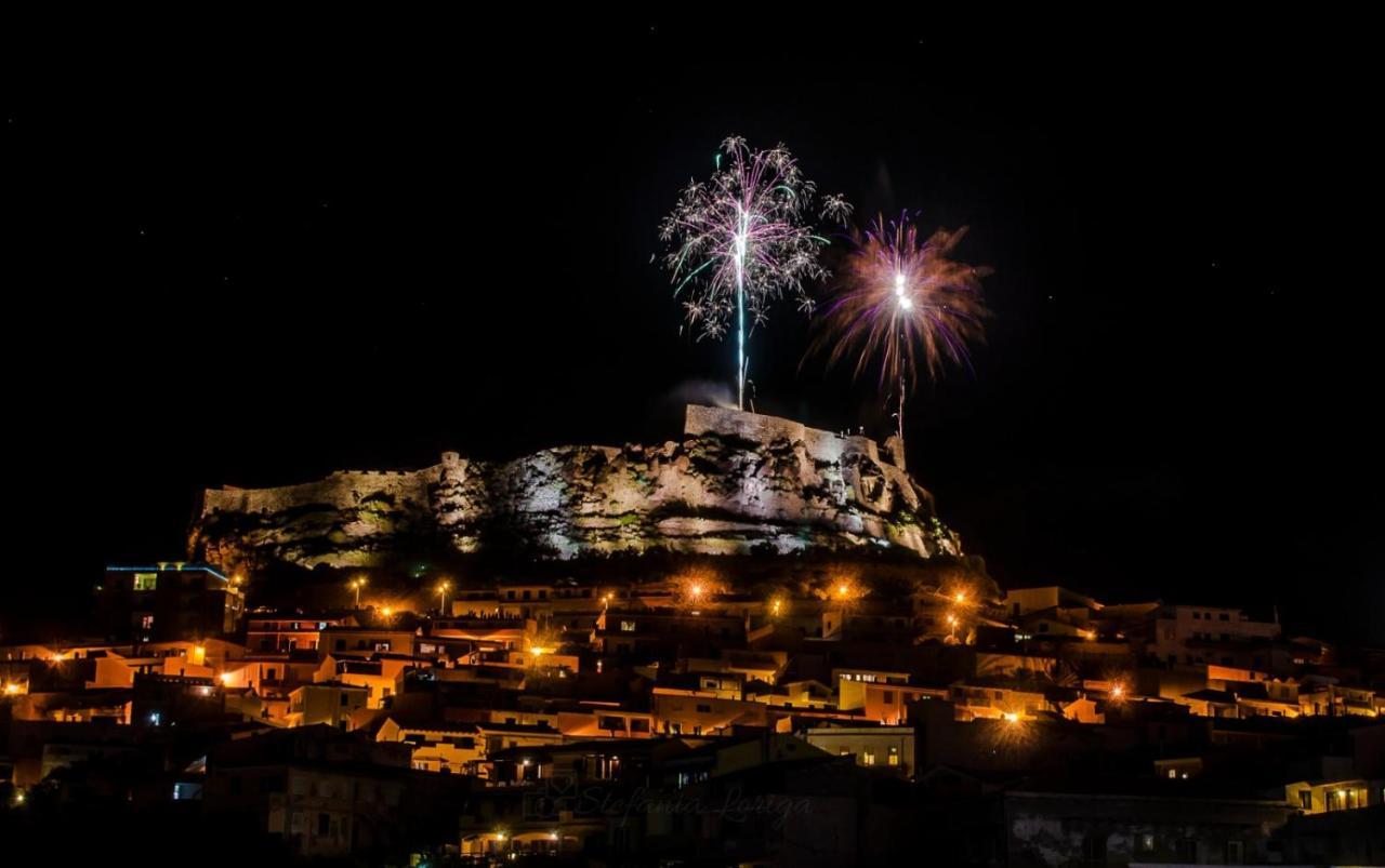 La Terra Del Benessere Castelsardo Exterior photo