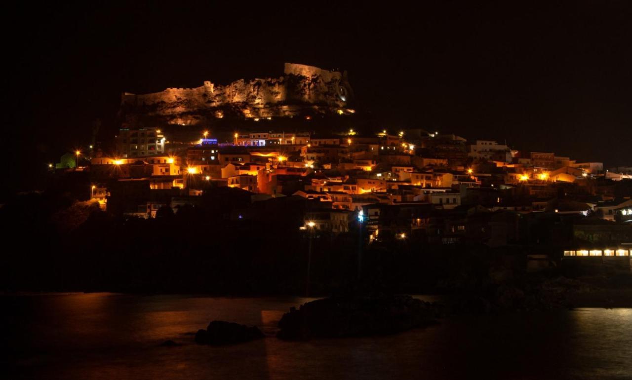 La Terra Del Benessere Castelsardo Exterior photo