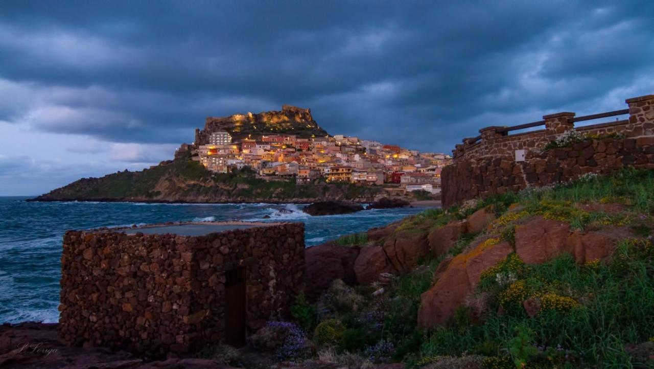 La Terra Del Benessere Castelsardo Exterior photo