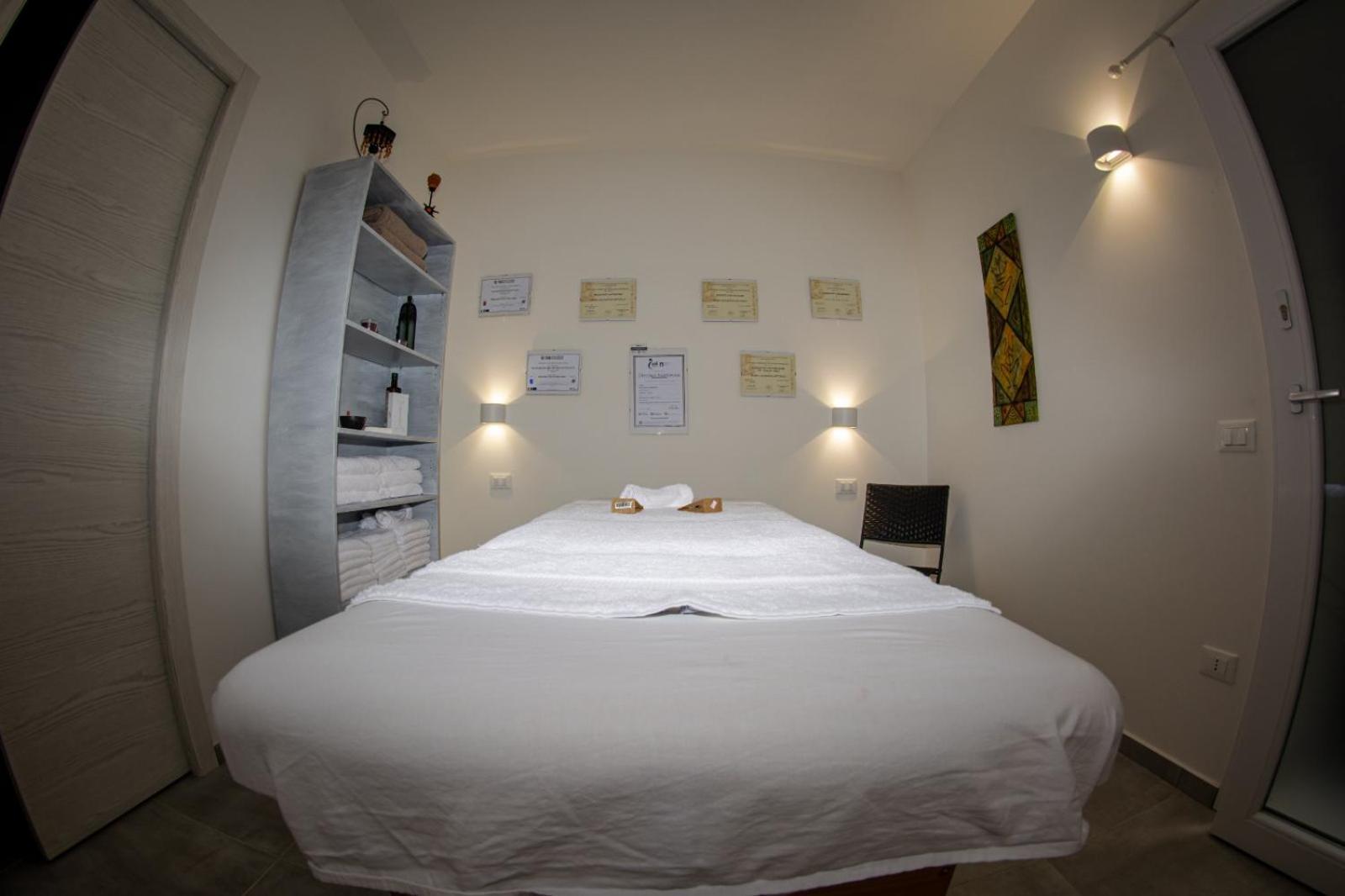La Terra Del Benessere Castelsardo Room photo