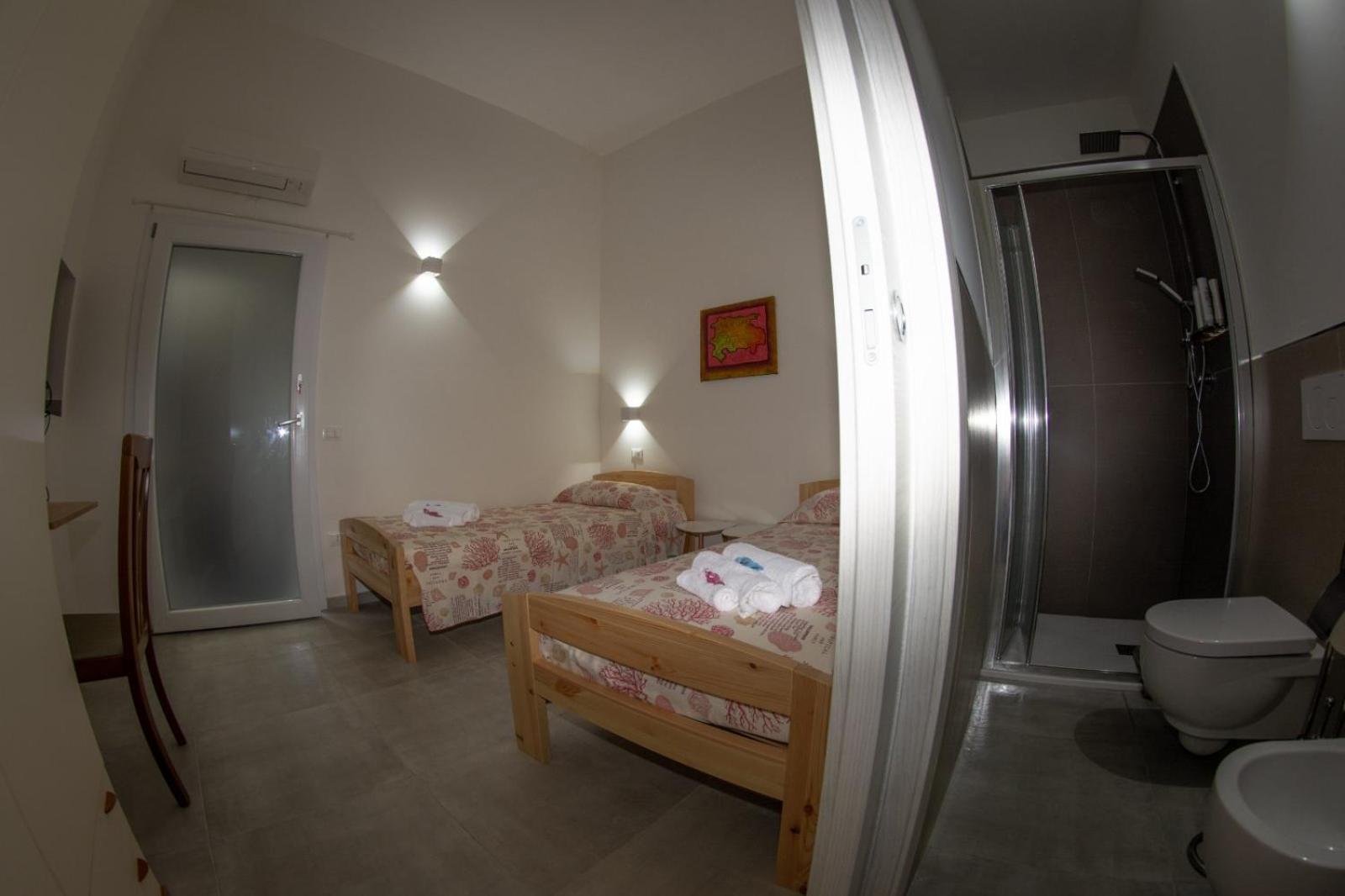 La Terra Del Benessere Castelsardo Room photo